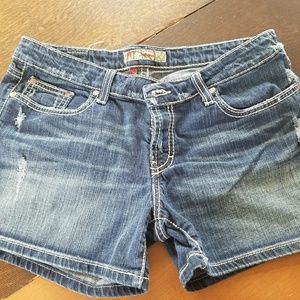 BKE Denim Shorts